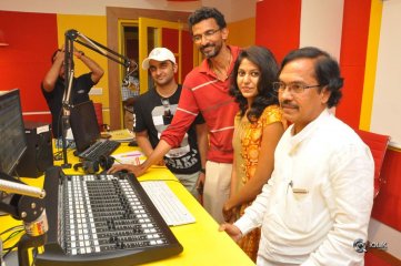 Fidaa Movie First Song Launch at Radio Mirchi